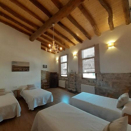 Casa La Foradada Bed & Breakfast Corbera Exterior foto