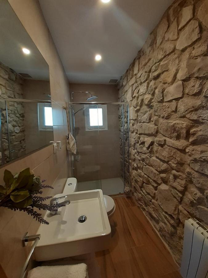 Casa La Foradada Bed & Breakfast Corbera Exterior foto