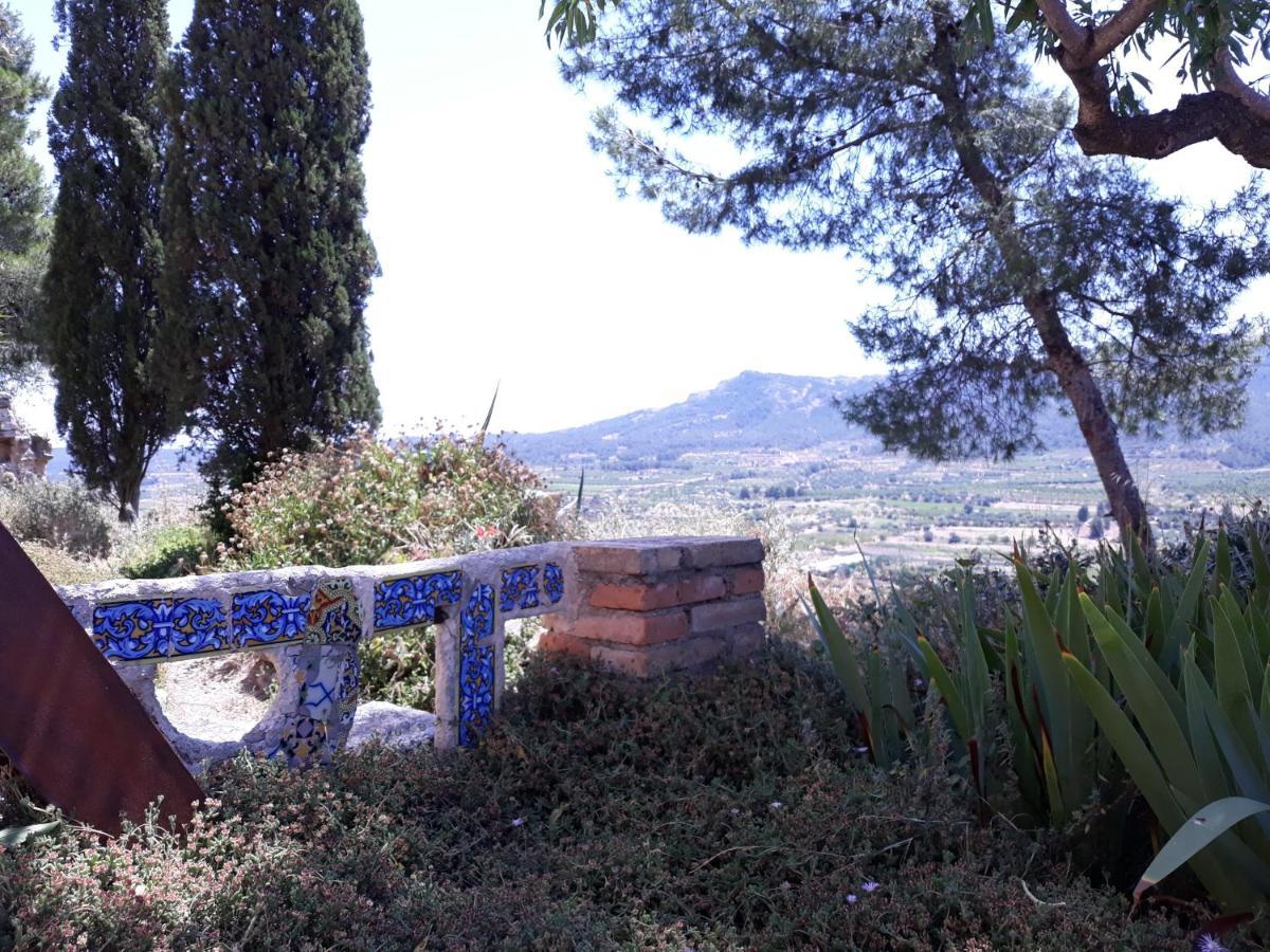 Casa La Foradada Bed & Breakfast Corbera Exterior foto